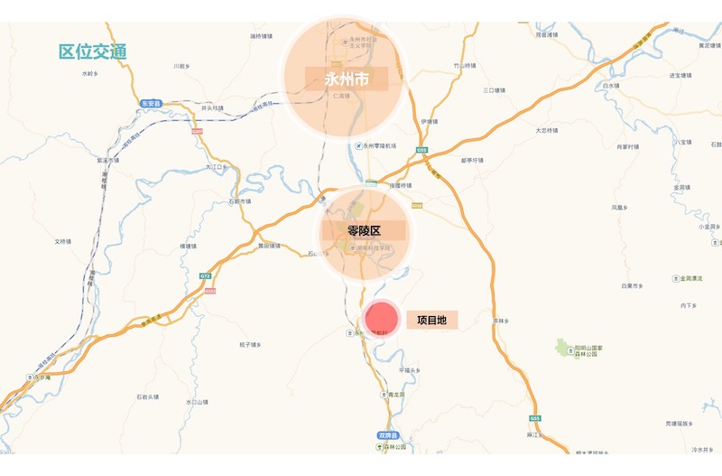2湖南省永州异蛇文化产业园旅游总体规划暨修建性详细规划山东金富贵 (2).JPG