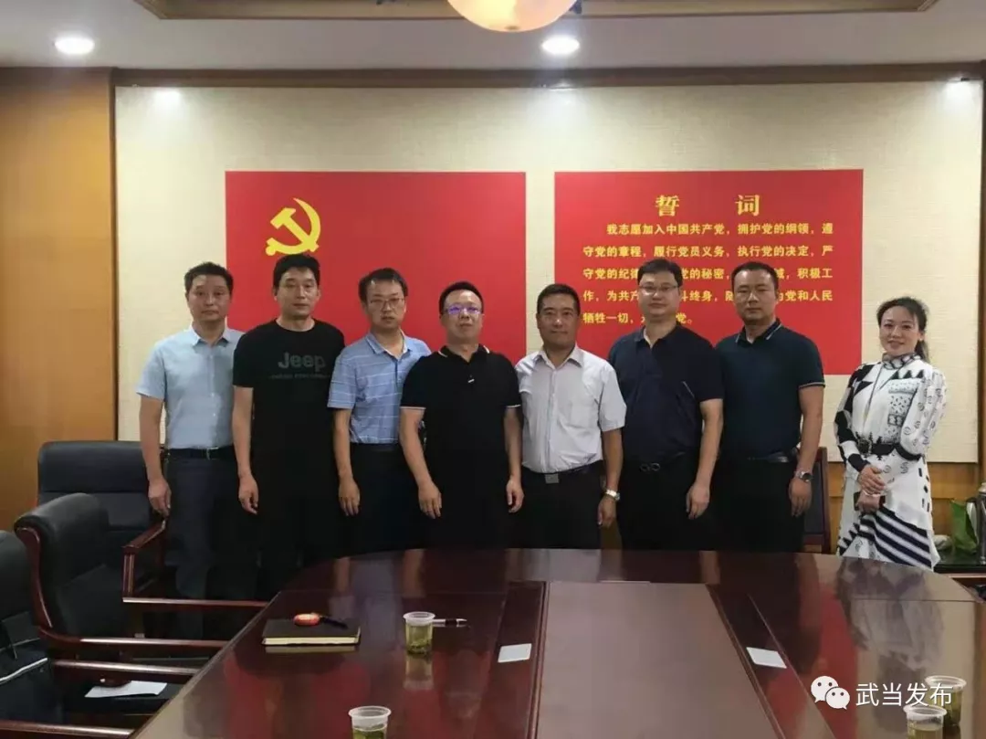 武当发布